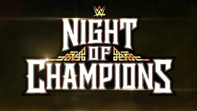 WWE Unveils Official Night of Champions Poster