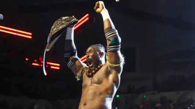 Oba Femi May Have Subtly Revealed Next WWE NXT Championship Challenger