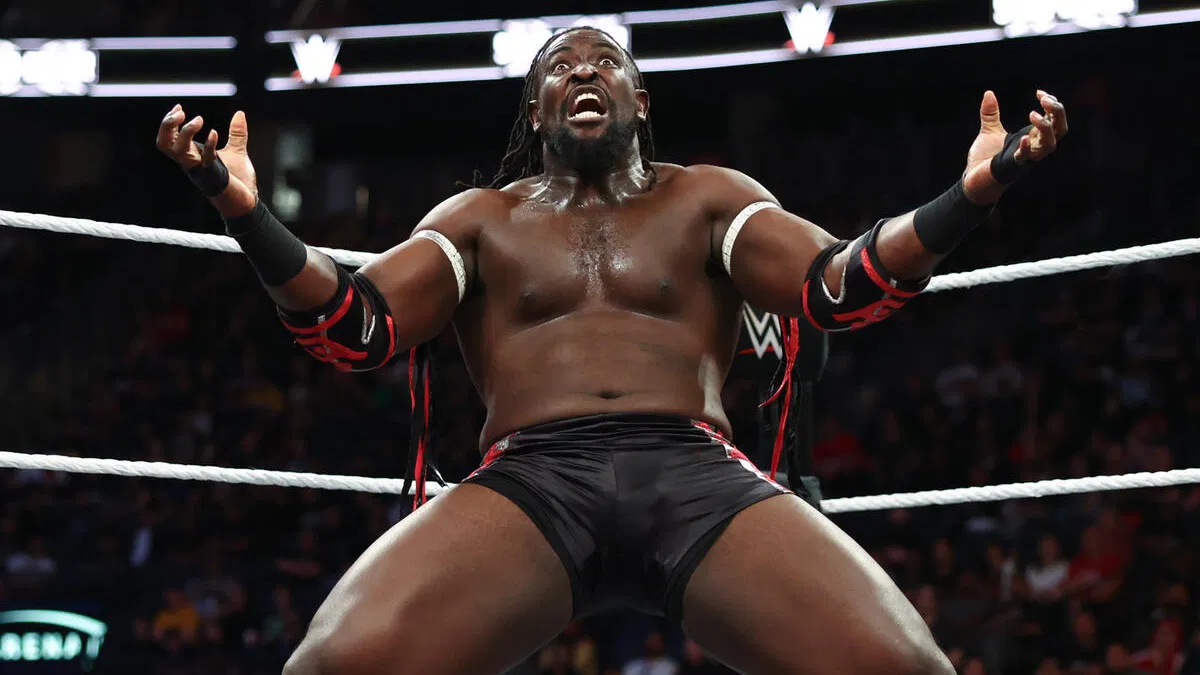 NXT Champ Oba Femi Targets Main Roster: ‘You’re Competition Now’
