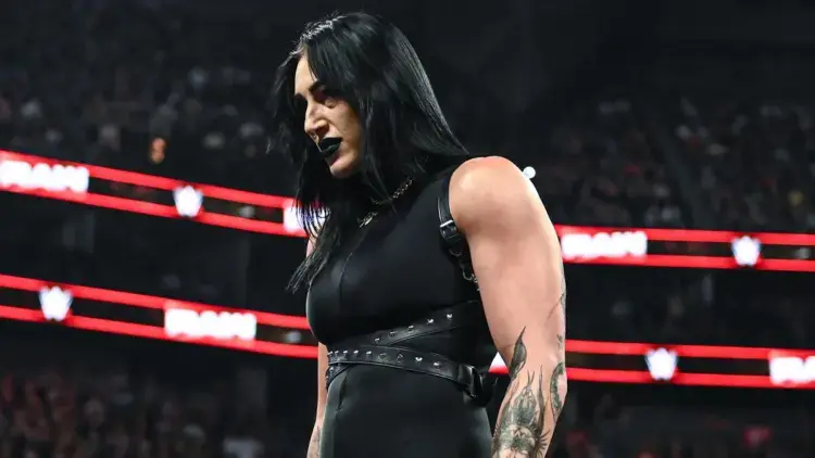 WWE Planning a Major Rhea Ripley Heel Turn?