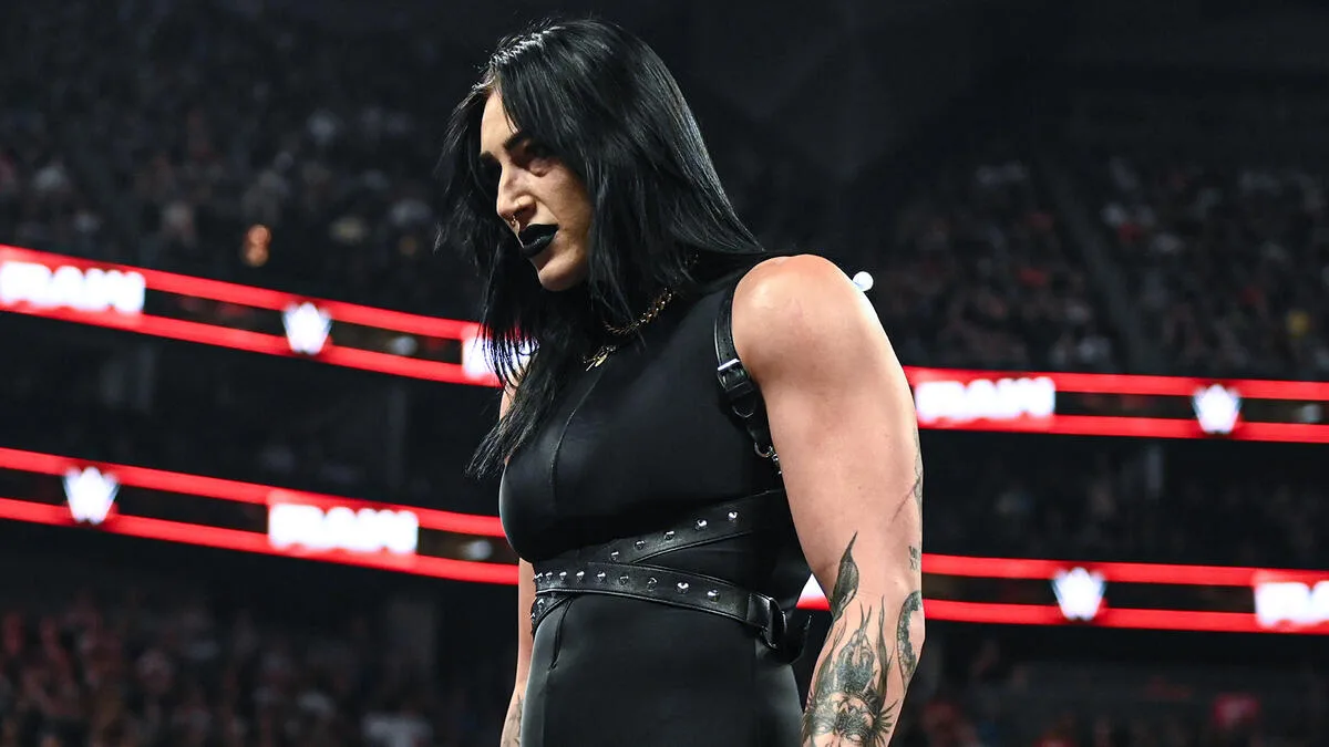 WWE Planning a Major Rhea Ripley Heel Turn?