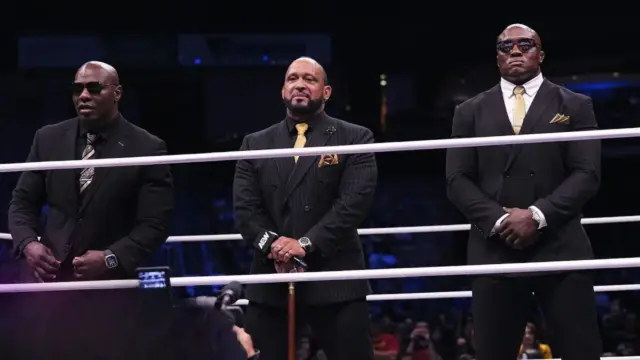 The Hurt Syndicate Tipped to Add New Member Soon – And It’s Not MJF