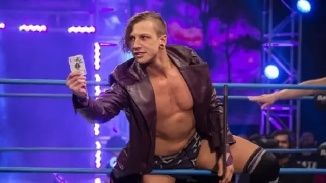 Ace Austin Departs TNA Wrestling After Five Years