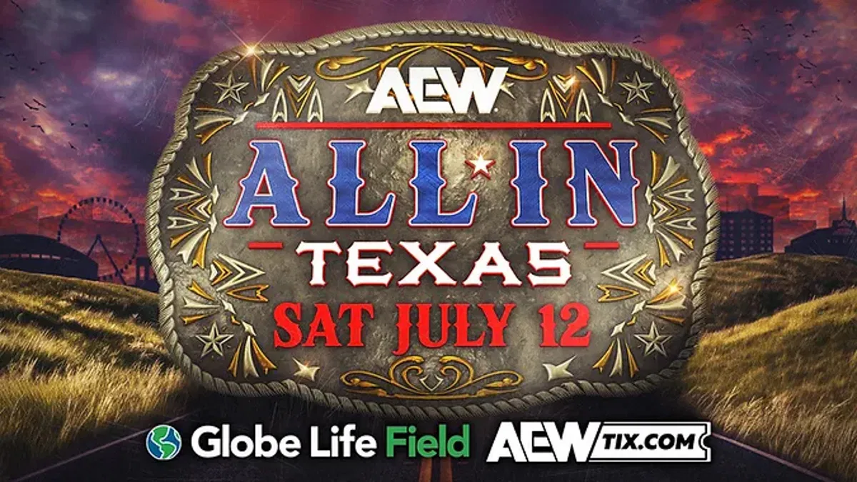 AEW Planning Major Tag Team Match Involving The Young Bucks For All In Texas