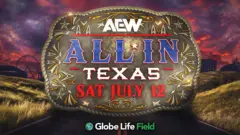 AEW Unlikely to Change PPV Start Times Despite All In: Texas Slot