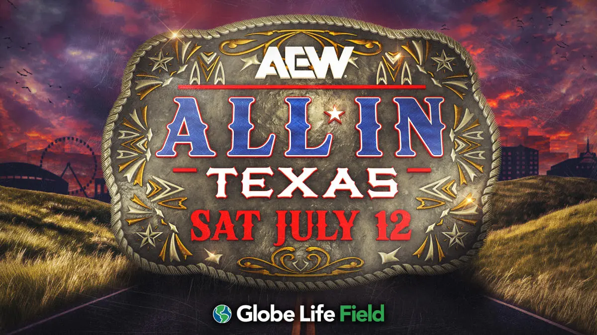 AEW Unlikely to Change PPV Start Times Despite All In: Texas Slot