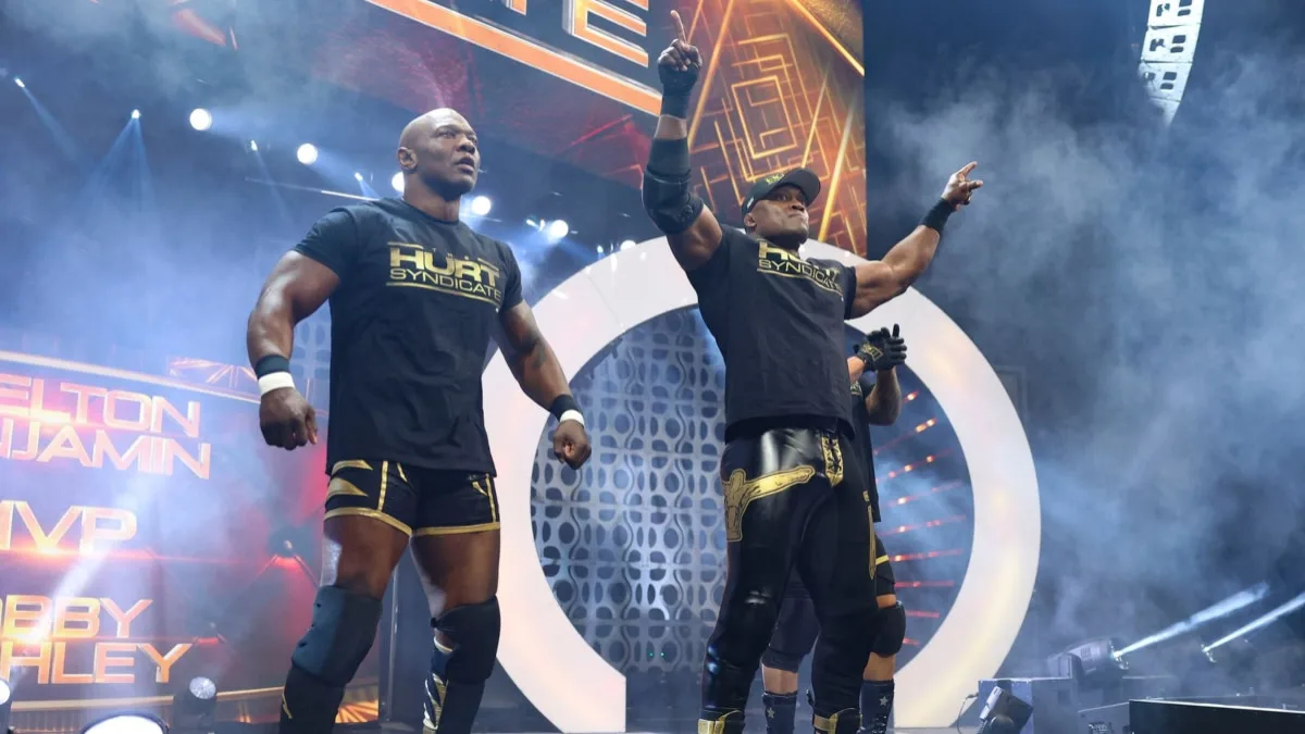 AEW: Next Hurt Syndicate Member Teased, And It’s Not MJF