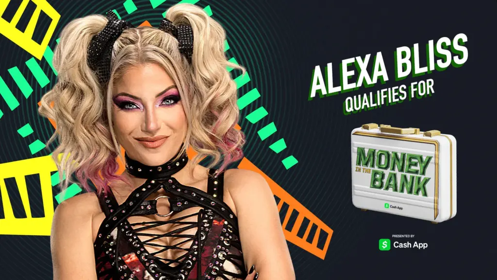 Two Top WWE Stars Qualify for MITB Ladder Matches