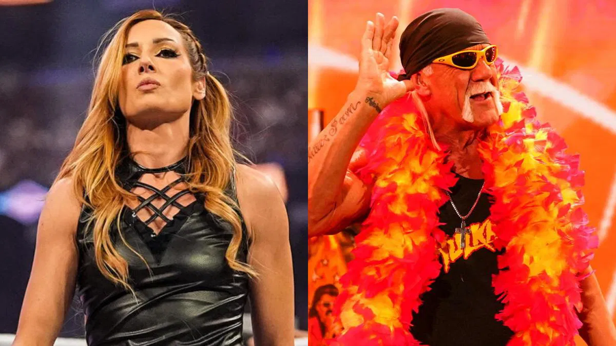 Becky Lynch Fires Back at “Becky Hogan” Comparisons on WWE Raw