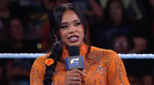 Bianca Belair Returns to WWE SmackDown, Confronted by Former Partner