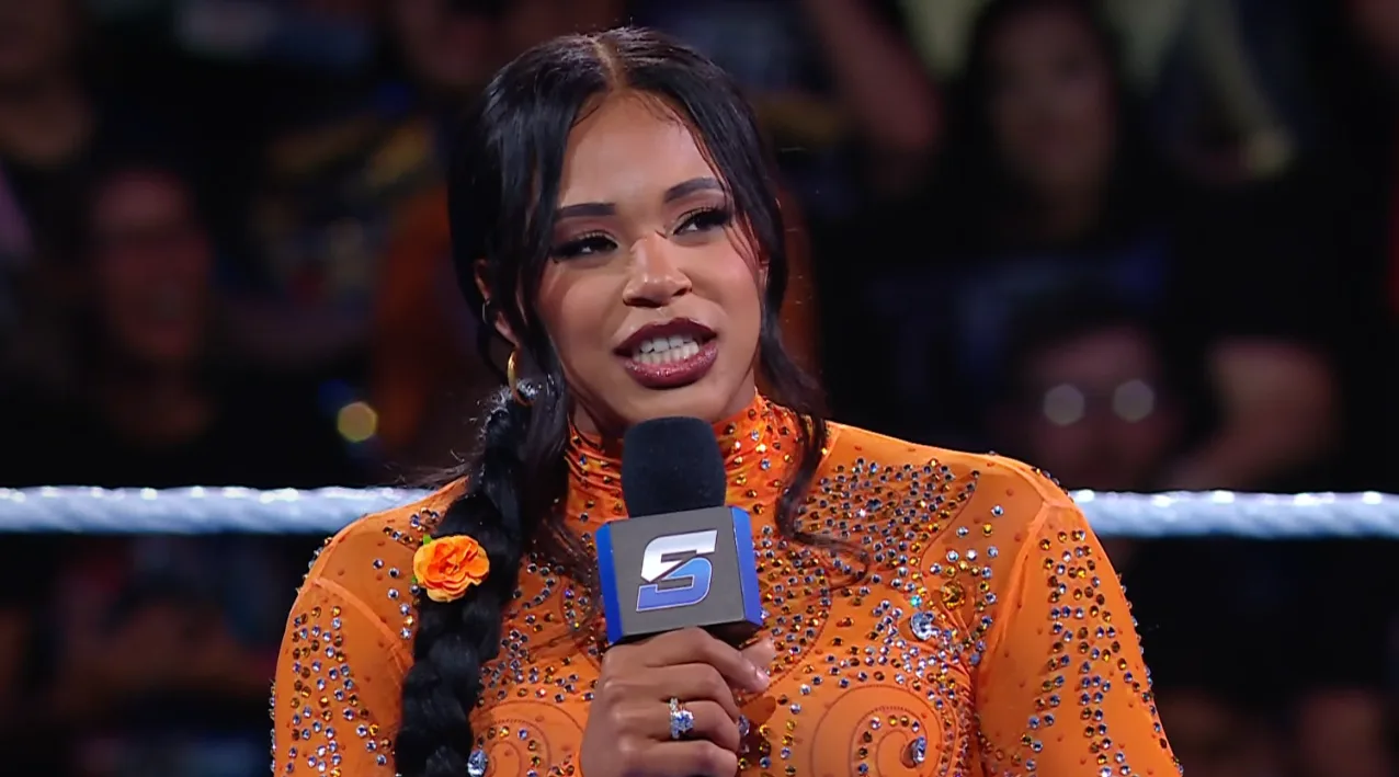 Bianca Belair