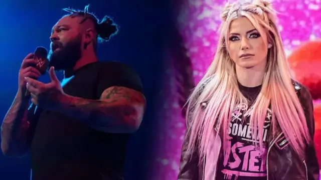 Alexa Bliss Honors Bray Wyatt Ahead of WWE SmackDown