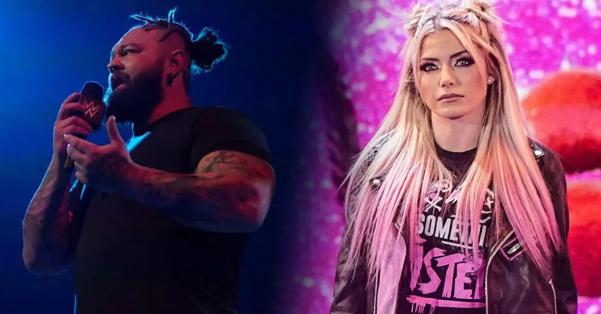 Alexa Bliss Honors Bray Wyatt Ahead of WWE SmackDown