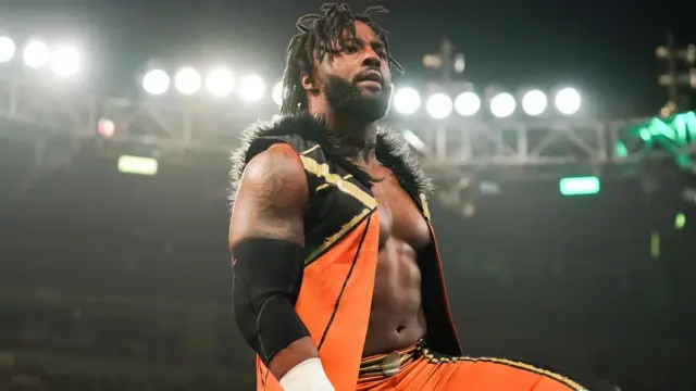 Cedric Alexander Eyes TV Return After WWE Release, Rules Out Retirement