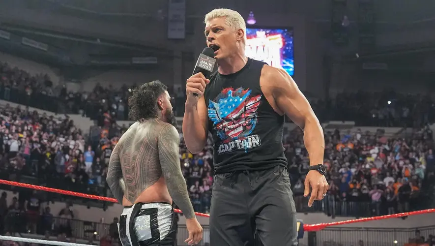 Cody Rhodes Could Gain Surprise Ally Against John Cena Ahead of WWE Money in the Bank