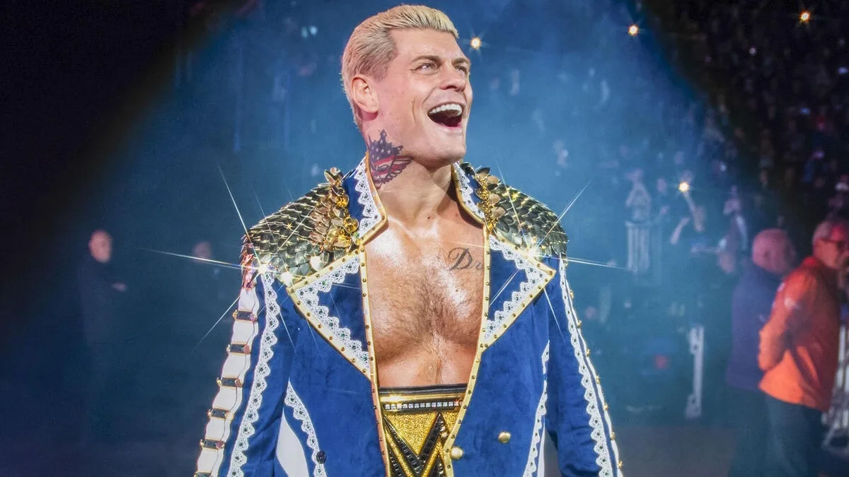 WWE Eyes Major Mexico Event with Cody Rhodes Following AAA Acquisition