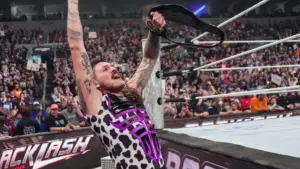 Dominik Jabs Rising WWE Star: ‘He’s Not Better Than Me’
