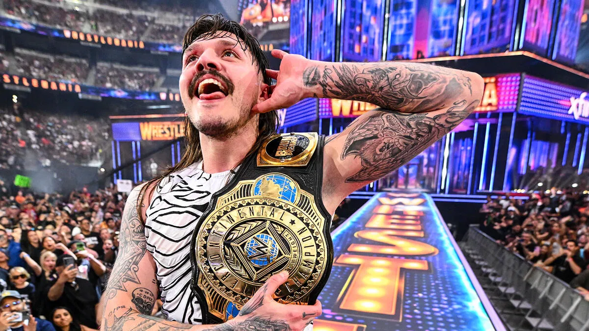 Dominik Mysterio