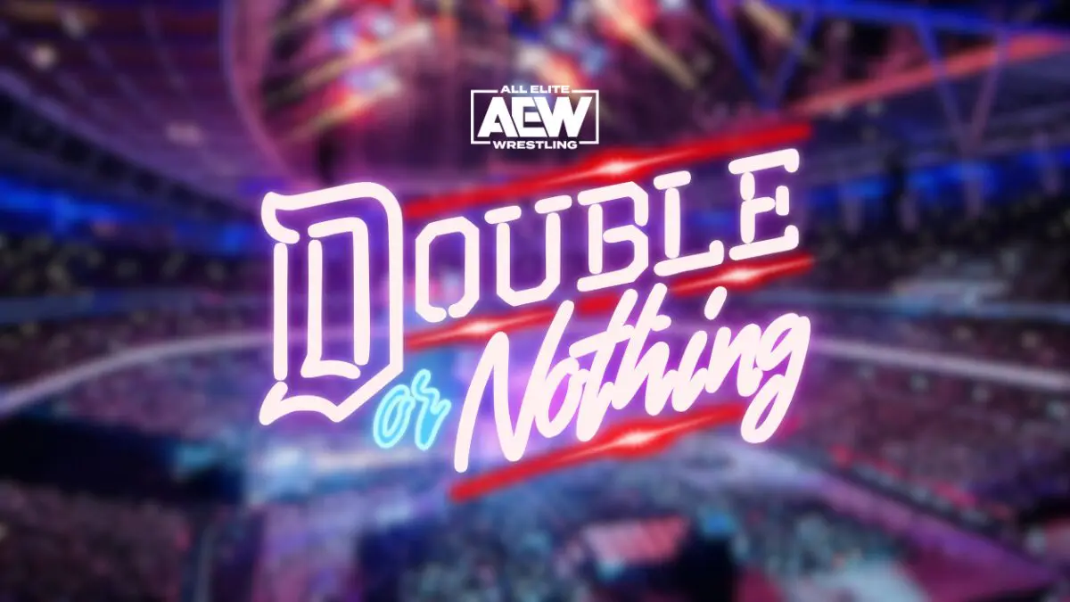 Major Update on Anarchy in the Arena Match at AEW Double or Nothing