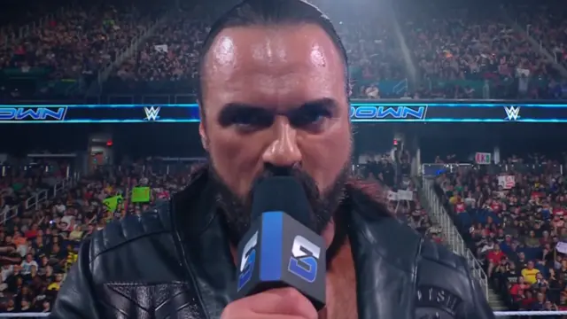 Drew McIntyre vs. Damian Priest Steel Cage Match Announced for WWE Saturday Night’s Main Event