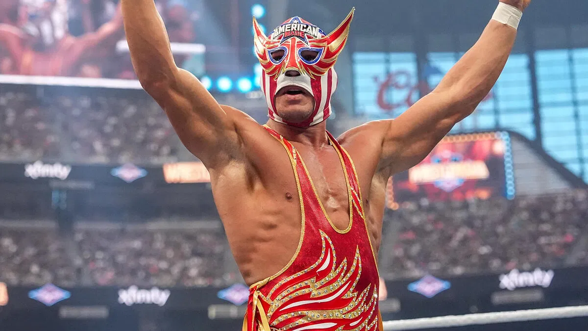 El Grande Americano Costs Penta Intercontinental Title Shot at WWE Backlash, Aids Dominik Mysterio