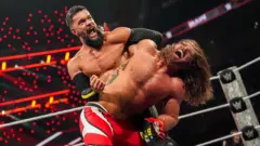 Finn Balor Breaks Character After Tough RAW Loss to AJ Styles