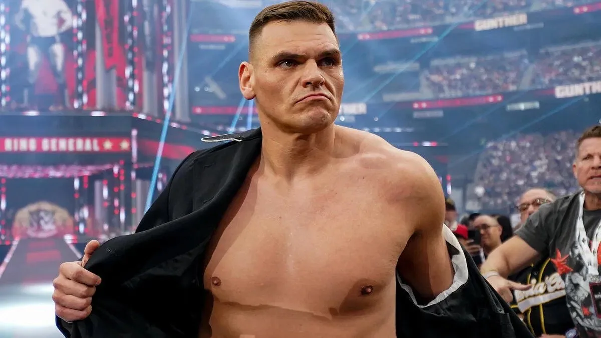 Veteran Suggests Gunther for Major WWE RAW Faction