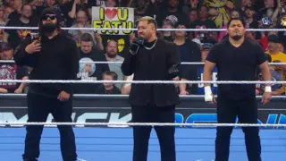 WWE Renames Jeff Cobb To J.C. On SmackDown