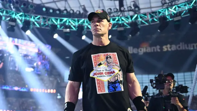 Update on John Cena’s Future Projects