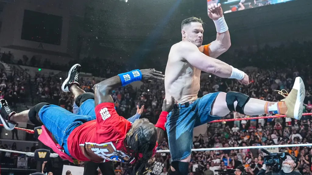 WWE Subtly Confirms John Cena’s Next Championship Match Opponent