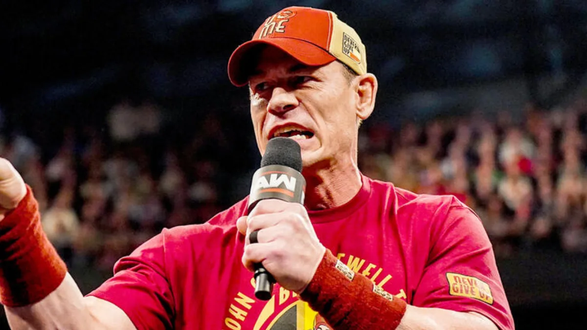 Chael Sonnen Jokes About How To Contact John Cena