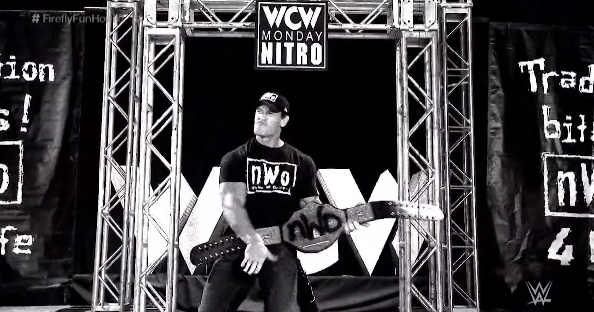 Could Major Star Resurrect the NWO with John Cena as Its New Leader?