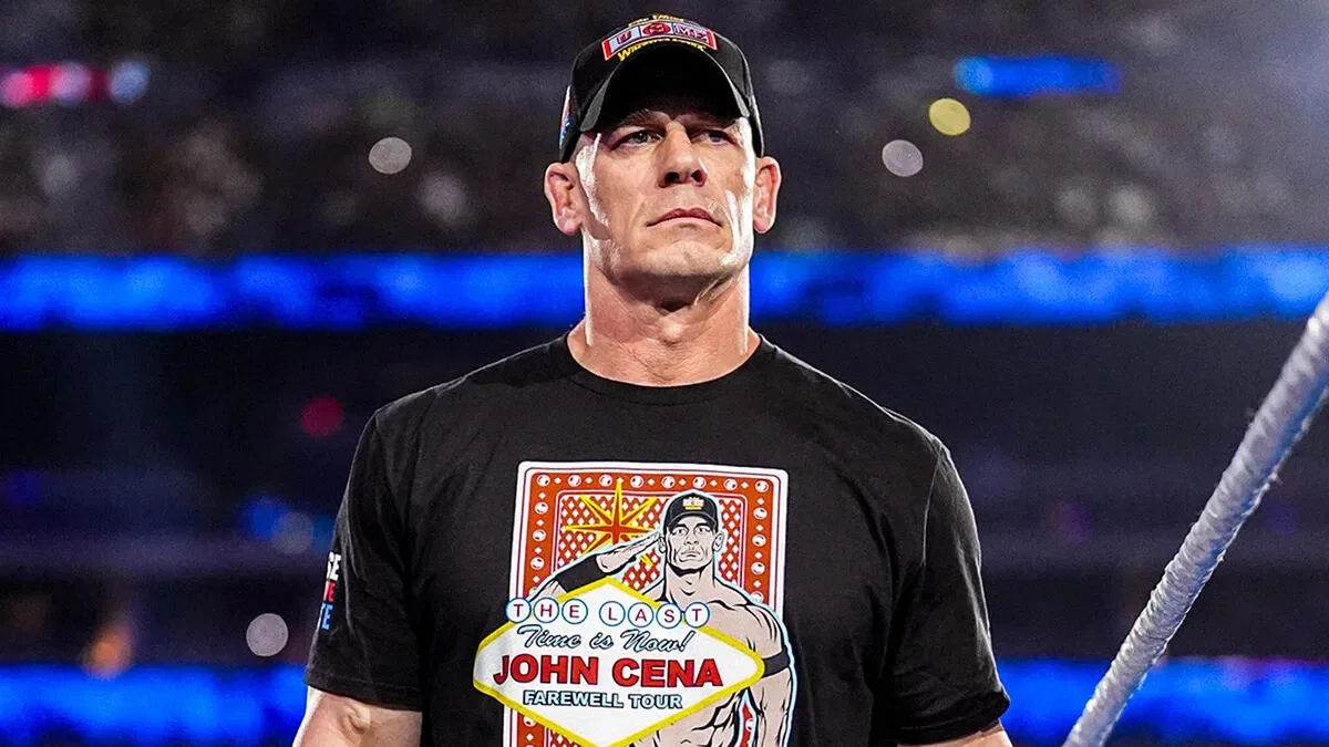 Current Champion Demands John Cena Leave WWE Immediately