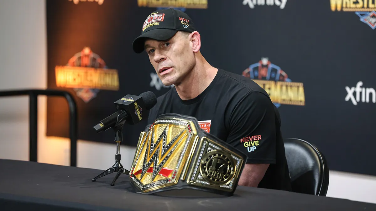 John Cena Should Be Held Accountable for Major WWE Release, Says Veteran