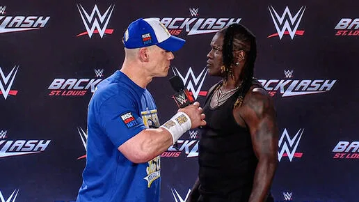 WWE Teases John Cena’s Next Match After Backlash