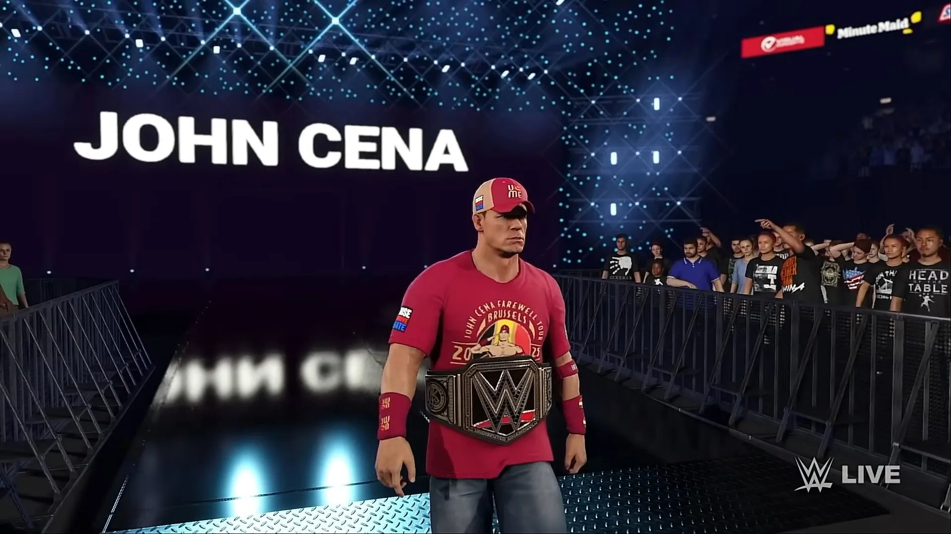WWE 2K