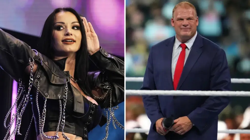 Saraya: Kane “Lost His F Mind” After Entering Politics