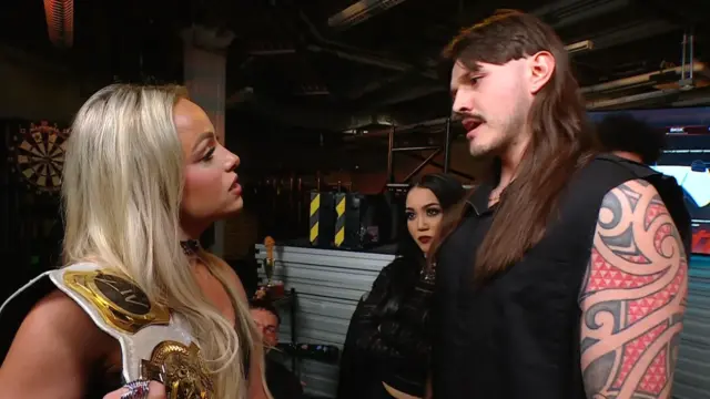 Liv Morgan Returns to WWE