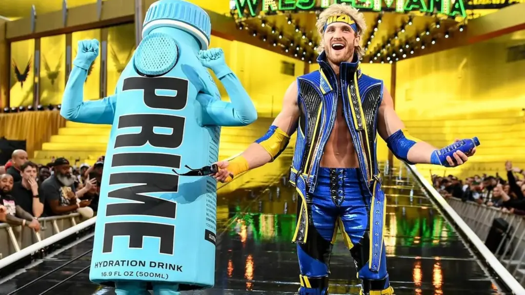 WWE Star Logan Paul Wants Donald Trump vs Elon Musk At SummerSlam