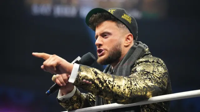 AEW Star May Have Dropped Major Spoiler For Double Or Nothing 2025