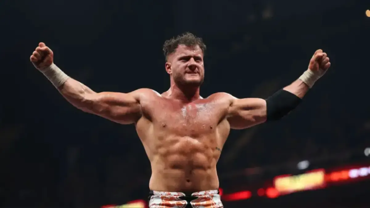 AEW May Lack All In Texas Plans for MJF