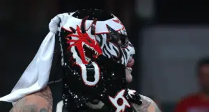 Penta Qualifies for WWE Money in the Bank