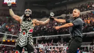 WWE Veteran Warns Penta After Major Mistake on RAW