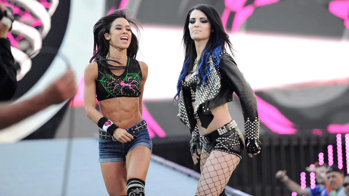 Saraya Eyes Dream Matches With Mercedes Mone, Rhea Ripley and AJ Lee Reunion