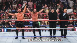 Seth Rollins Explains Alliance With Bronson Reed