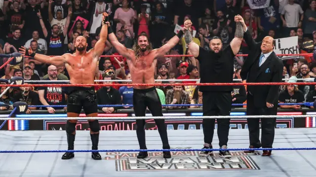 Former WWE Star Criticizes Portrayal of Seth Rollins Faction Member