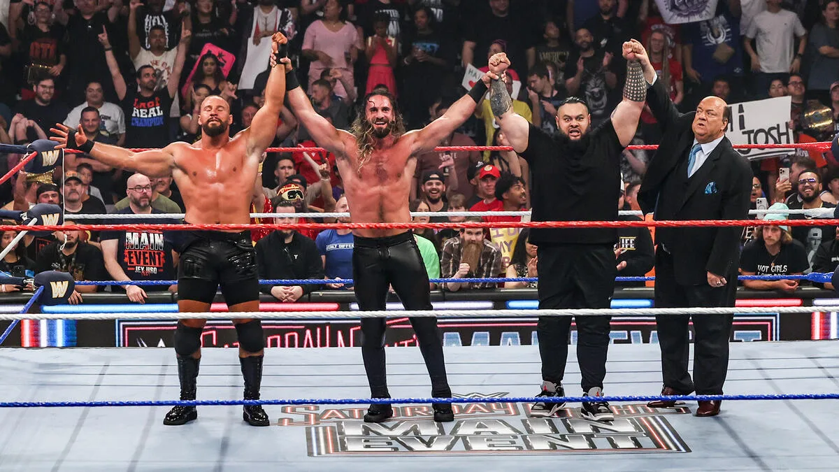 Former WWE Star Criticizes Portrayal of Seth Rollins Faction Member