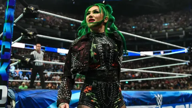 Shotzi Makes Revealing Statement About Her WWE Departure