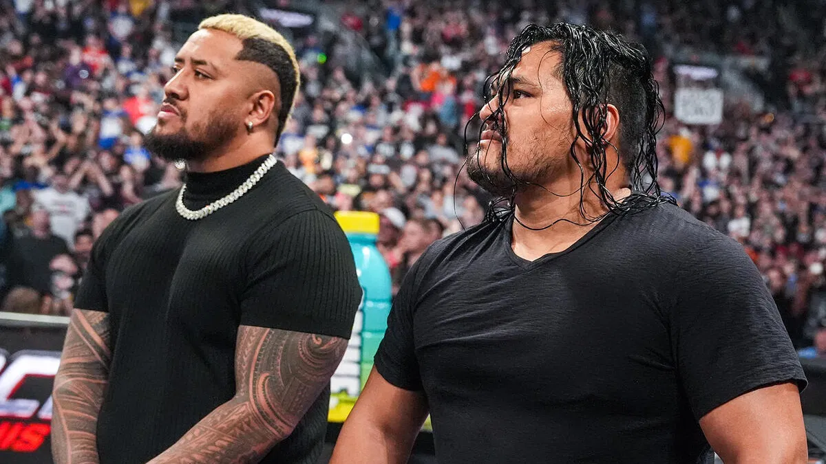 Solo Sikoa Receives WWE Legend Endorsement Ahead Of Money In The Bank