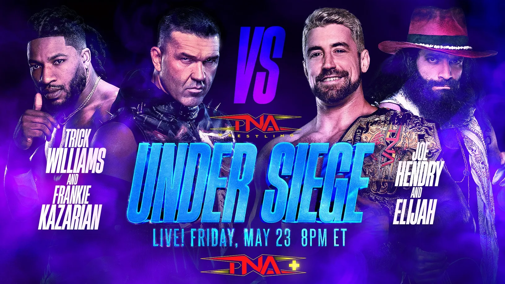 TNA Under Siege